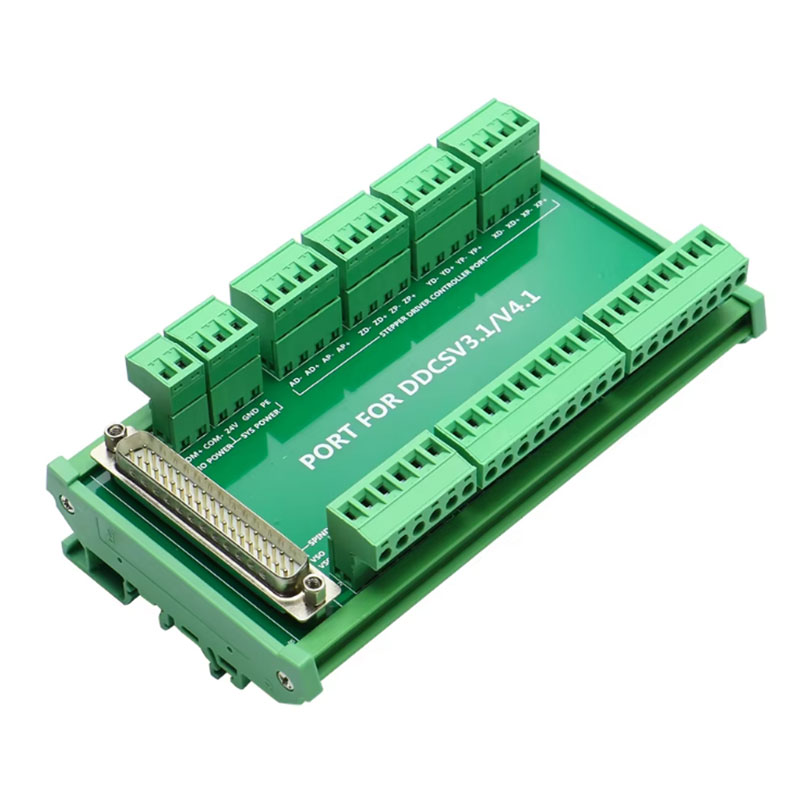 Contrôleur de mouvement autono - Ddcs V4.1 4 Axis Cnc Offline Controller avis et prix