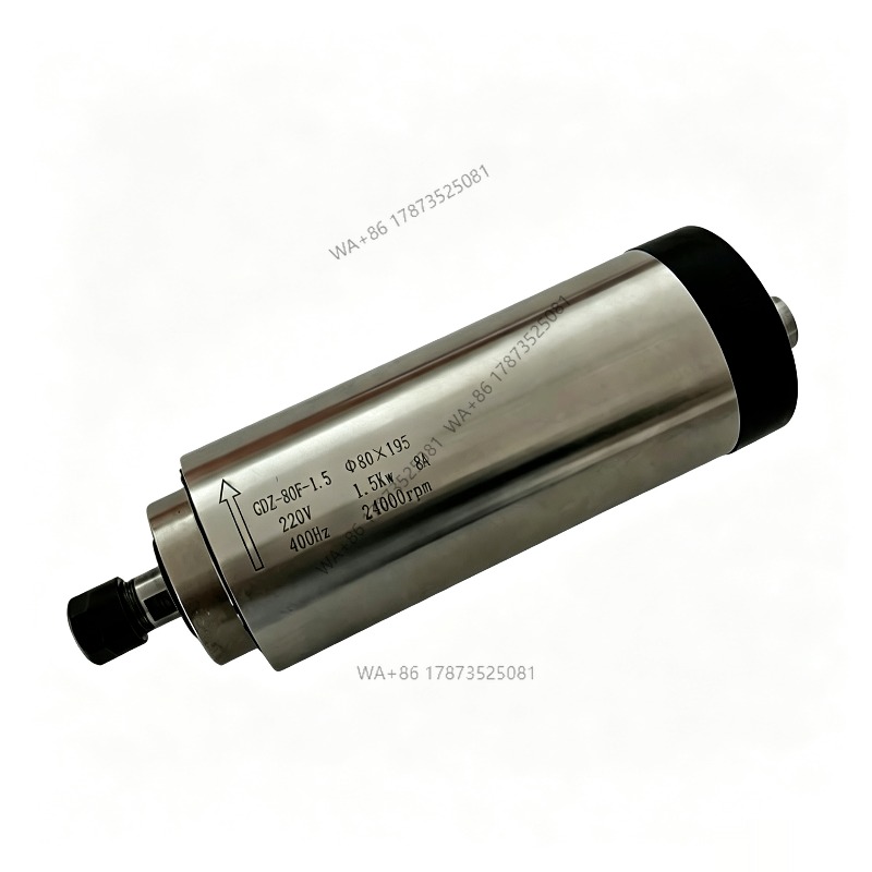 Kit de moteur de broche CNC re - Er20 Collet Chuck Spindle Motor 220V avis et prix