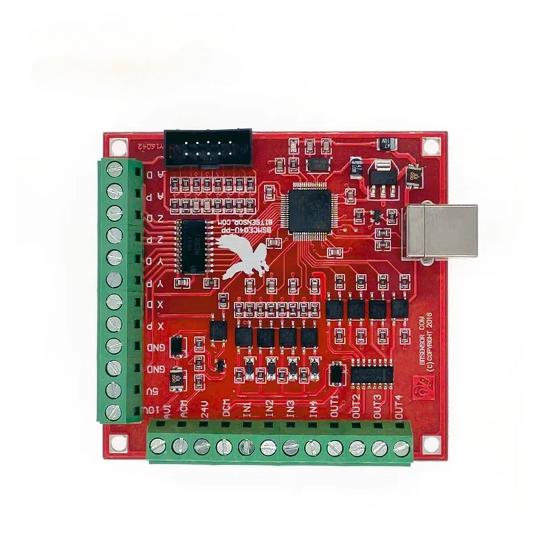 Carte de dérivation CNC USB MA - Mach3 Usb Cnc Controller 4 Axis 100Khz avis et prix
