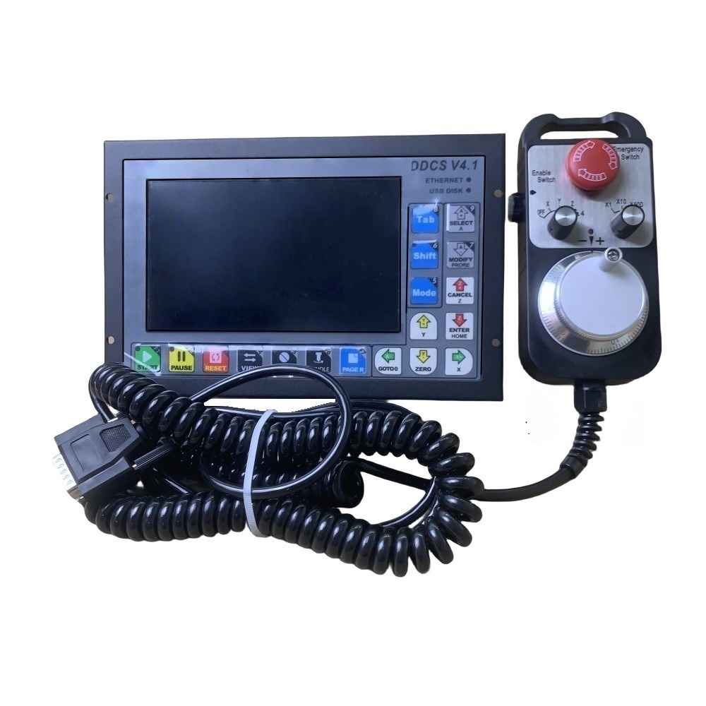 Kit de contrôleur de mouvement - Ddcs V4.1 4 Axis Cnc Offline Controller avis et prix