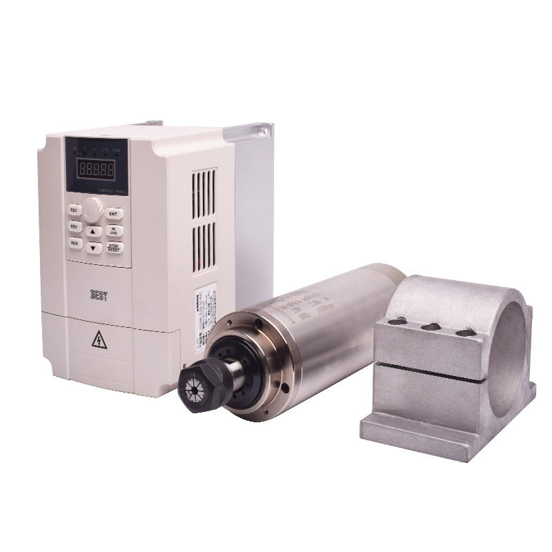 Kit de broche refroidie par ea - 2.2Kw Water Cooled Spindle Kit Vfd avis et prix